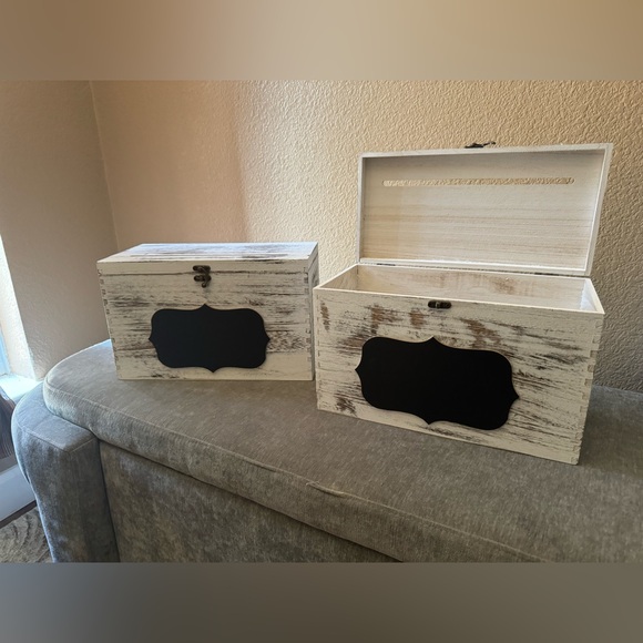 Card boxes